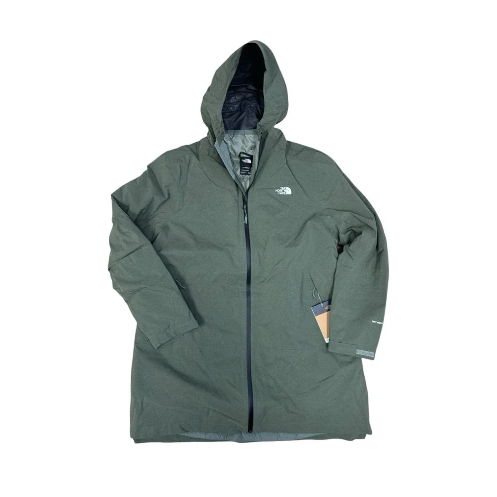 The North‎ Face ThermoBall Eco Triclimate Jacket NFOA7V7SWT1  Women's Size XXL